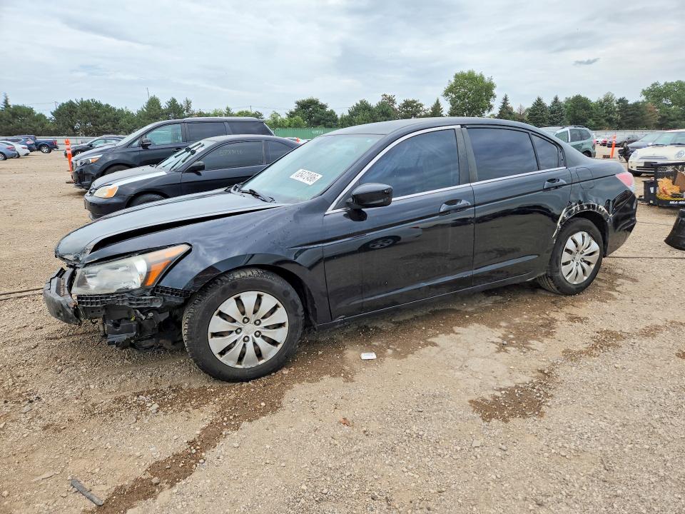 Photo 1 from auction – 2012 HONDA ACCORD with VIN 1HGCP2F33CA145667