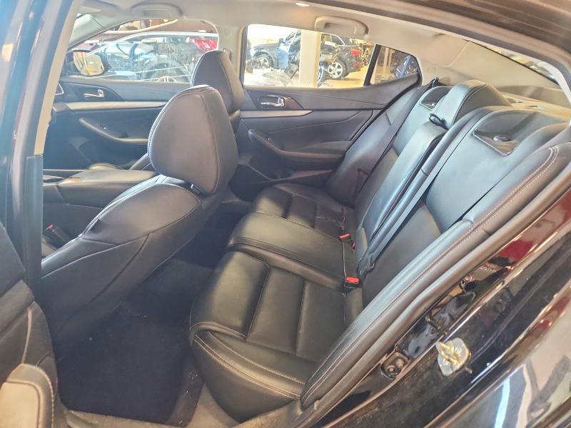 Photo 10 from auction – 2018 NISSAN MAXIMA with VIN 1N4AA6AP3JC369215