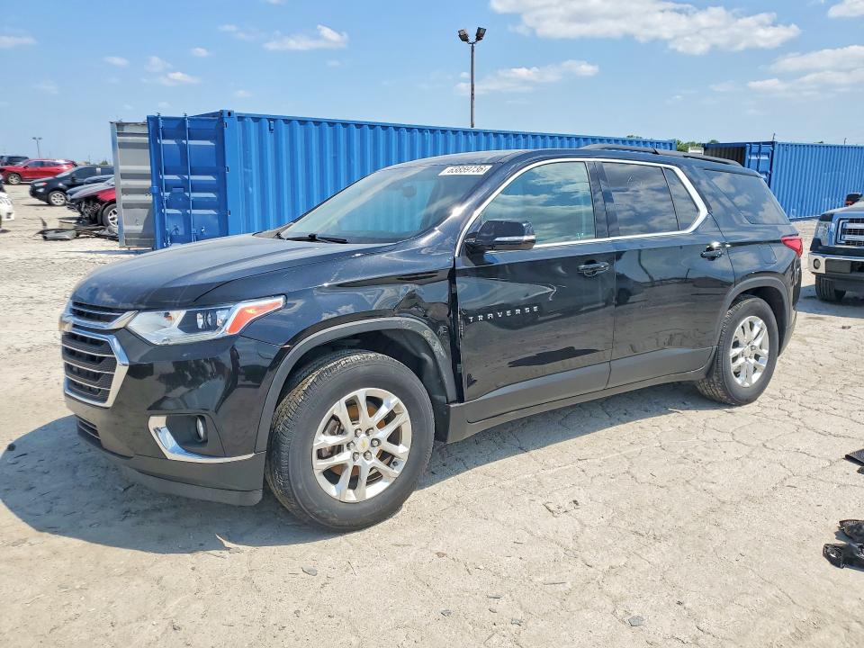 2020 CHEVROLET TRAVERSE - Търг №63859736