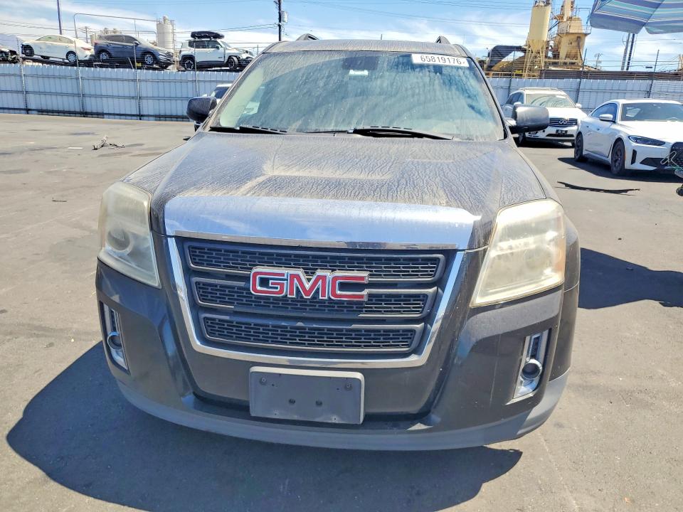 Photo 5 from auction – 2015 GMC TERRAIN with VIN 2GKFLRE35F6383172