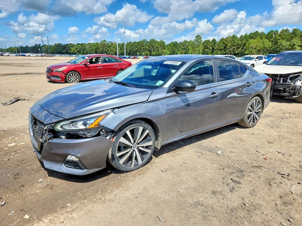 Photo 1 from auction – 2020 NISSAN ALTIMA with VIN 1N4BL4CV2LN309920