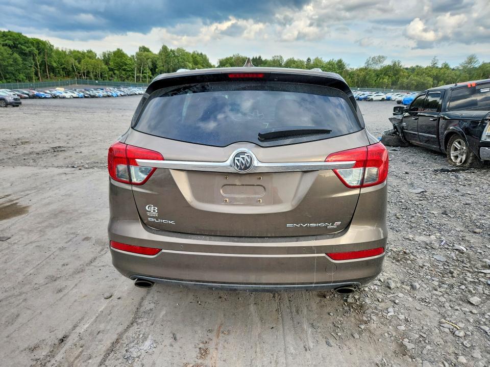 Photo 6 from auction – 2016 BUICK ENVISION with VIN LRBFXESX0GD171944