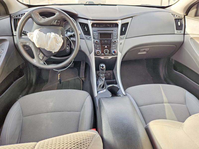 Photo 8 from auction – 2014 HYUNDAI SONATA with VIN 5NPEB4AC6EH832887