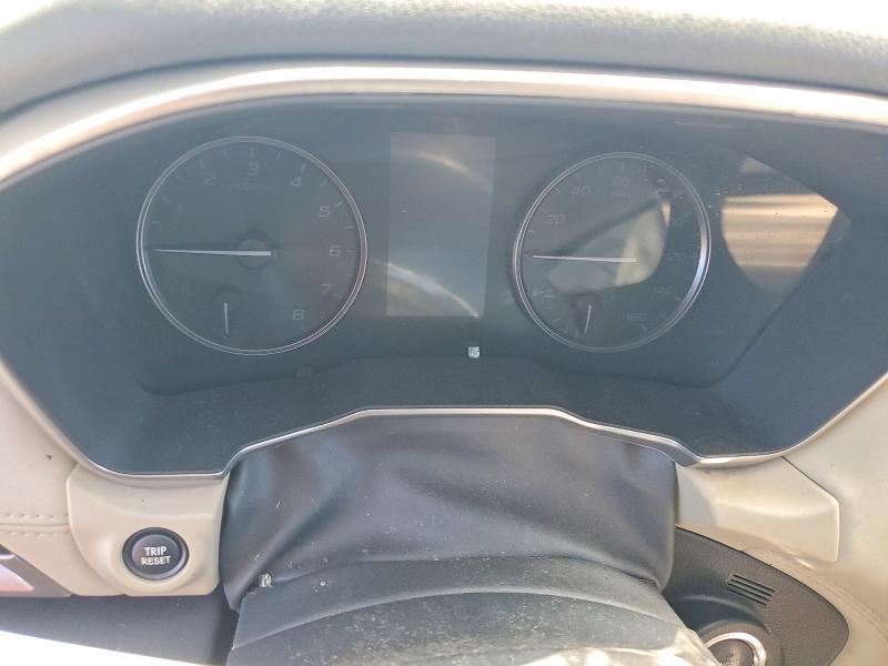 Photo 9 from auction – 2024 SUBARU OUTBACK with VIN 4S4BTGND7R3227827