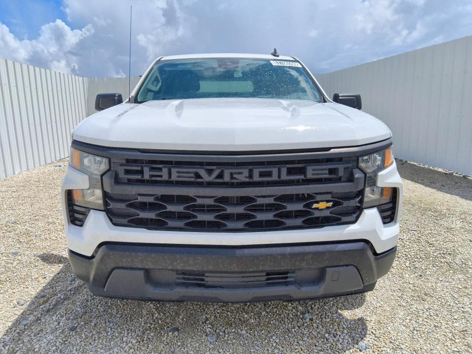 Photo 5 from auction – 2023 CHEVROLET SILVERADO with VIN 3GCNAAEK9PG335461