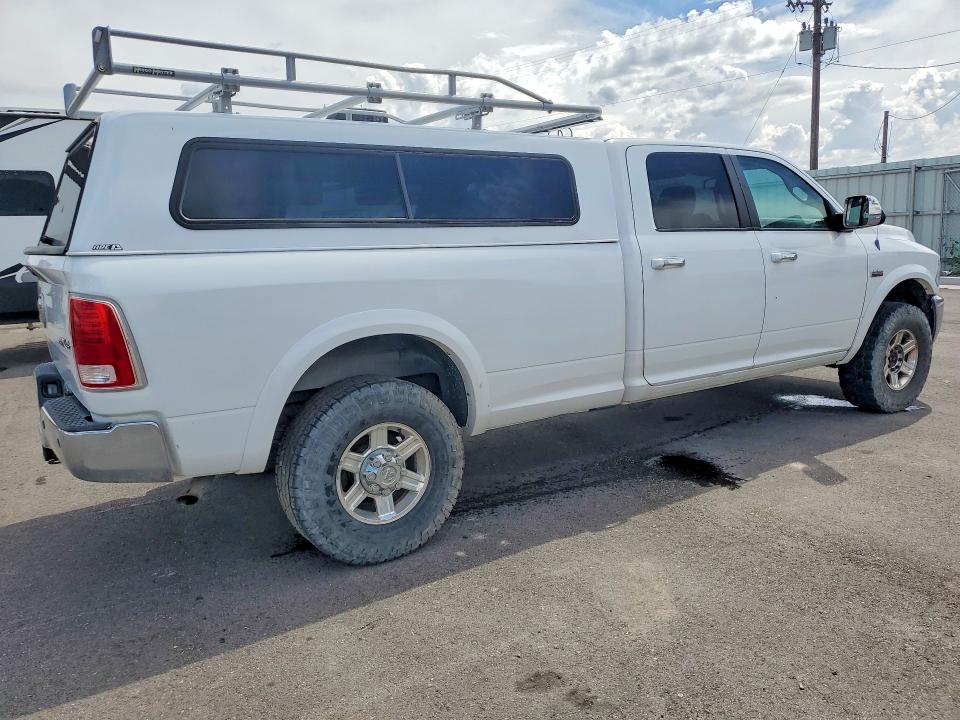 Photo 3 from auction – 2013 RAM 2500 with VIN 3C6TR5KT5DG592253