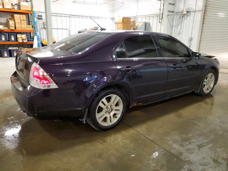 Photo 3 from auction – 2007 FORD FUSION with VIN 3FAHP08147R267072