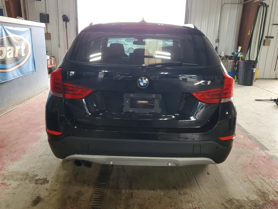 Photo 6 from auction – 2015 BMW X1 with VIN WBAVL1C56FVY28265