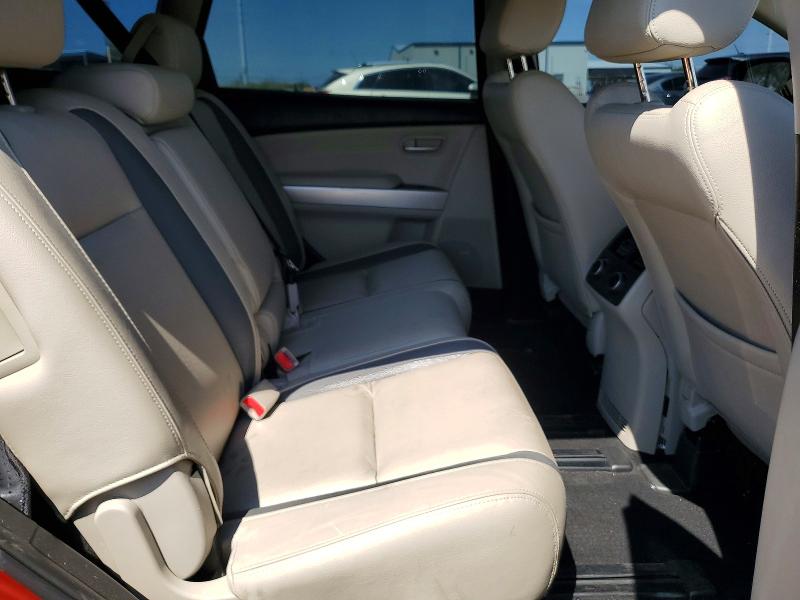 Photo 11 from auction – 2008 MAZDA CX-9 with VIN JM3TB28AX80139944