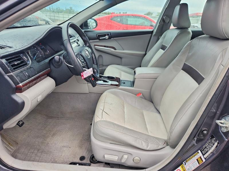 Photo 7 from auction – 2012 TOYOTA CAMRY with VIN 4T4BF1FK0CR211168