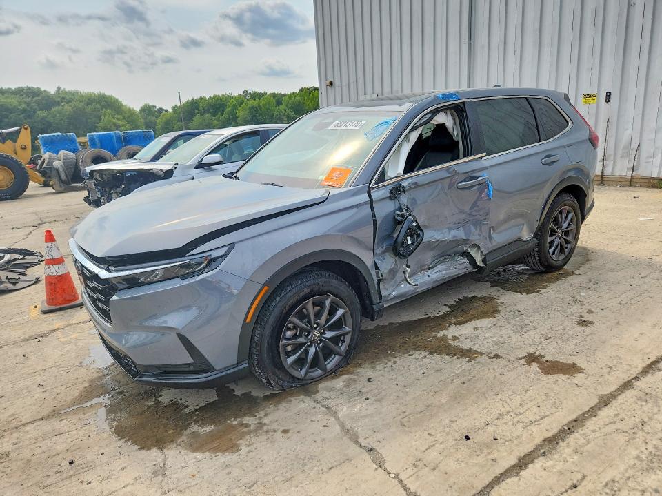 Photo 1 from auction – 2026 HONDA CR-V with VIN 2HKRS4H70TH440737