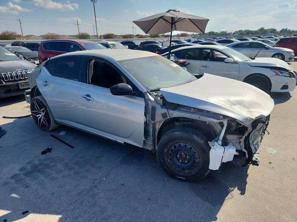 Photo 4 from auction – 2024 NISSAN ALTIMA with VIN 1N4BL4BV2RN427363