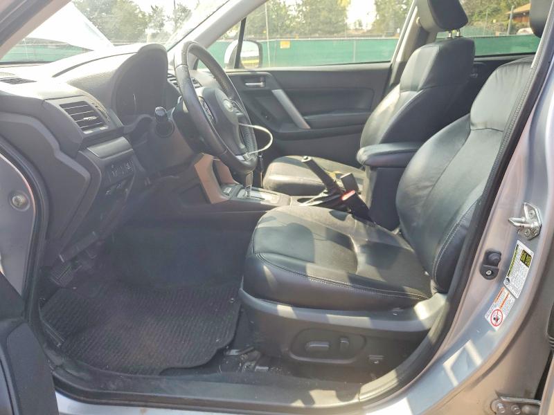 Photo 7 from auction – 2014 SUBARU FORESTER with VIN JF2SJAMCXEH524234