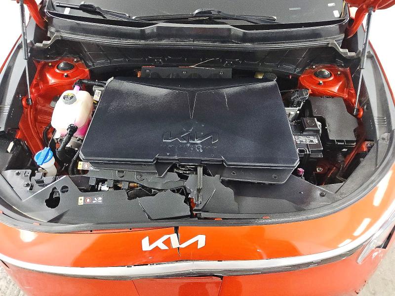 Photo 11 from auction – 2023 KIA NIRO with VIN KNDCR3L1XP5025297
