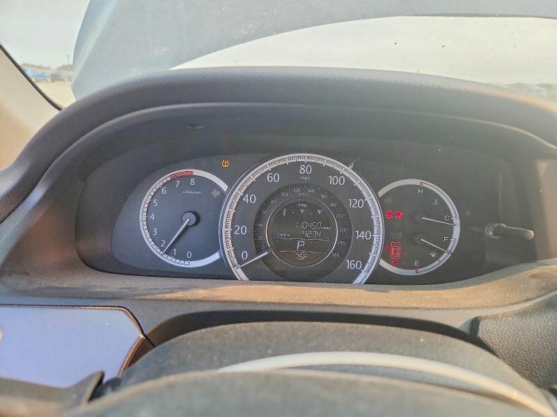 Photo 9 from auction – 2014 HONDA ACCORD with VIN 1HGCR2F30EA146174