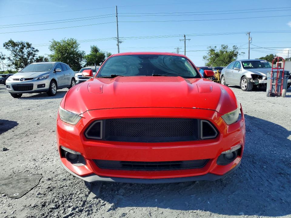 Photo 5 from auction – 2015 FORD MUSTANG with VIN 1FA6P8CF2F5373790