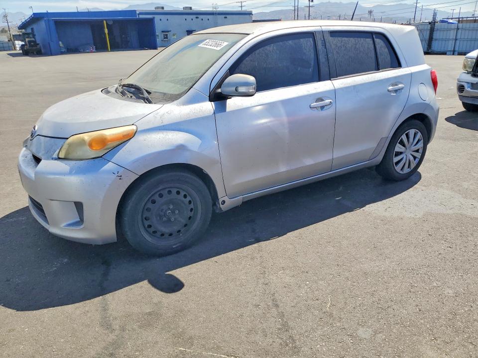 SCION XD 2008 with VIN JTKKU10468J016790 - Photo from auction
