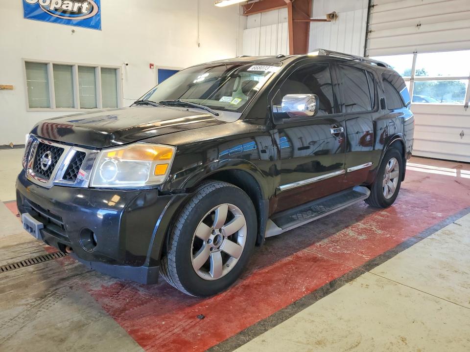 2012 NISSAN ARMADA - Търг №66807316