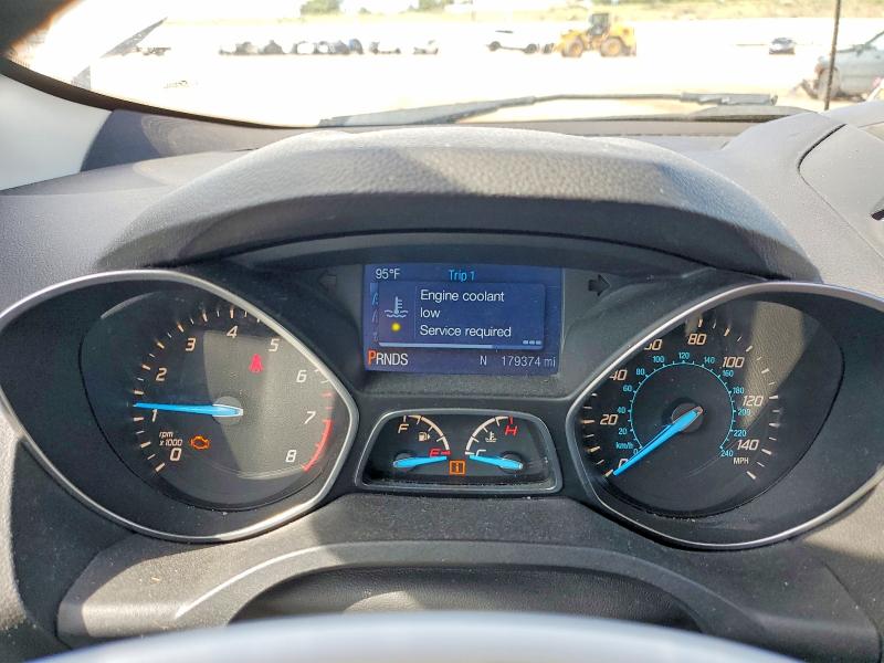 Photo 9 from auction – 2014 FORD ESCAPE with VIN 1FMCU0GX4EUB99652