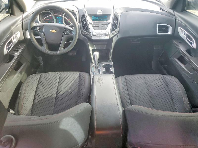 Photo 8 from auction – 2015 CHEVROLET EQUINOX with VIN 2GNALAEK7F1109149