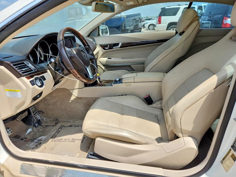 Photo 7 from auction – 2014 MERCEDES-BENZ E with VIN WDDKJ5KB1EF230352