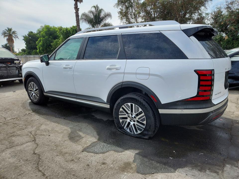 Снимка 2 от търг – 2026 HYUNDAI PALISADE с VIN KM8RH5SA8TU037955