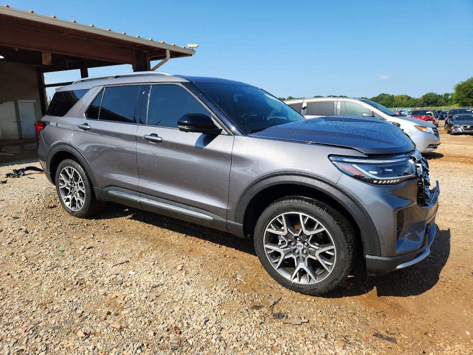 Photo 4 from auction – 2025 FORD EXPLORER with VIN 1FMWK8HC3SGB24657