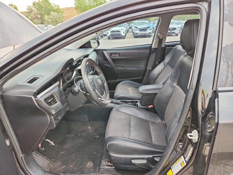 Photo 7 from auction – 2015 TOYOTA COROLLA with VIN 2T1BURHE4FC303010