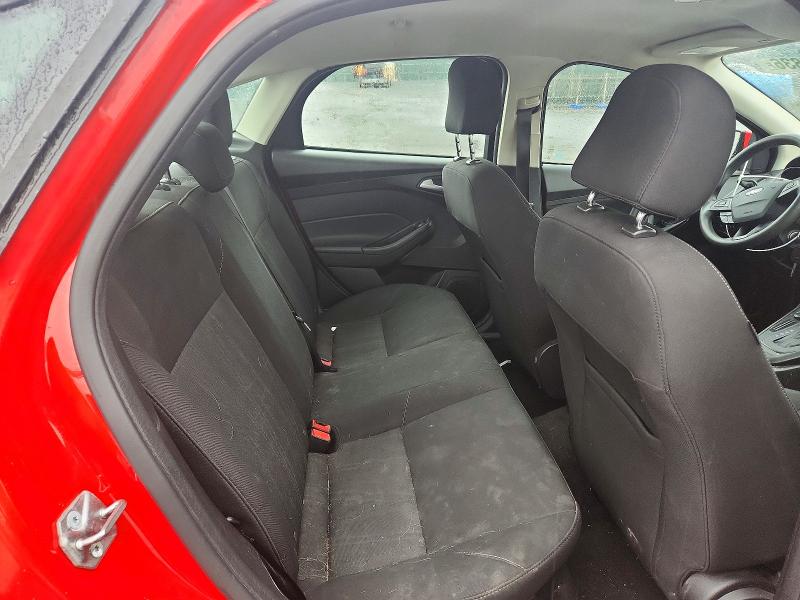 Photo 10 from auction – 2017 FORD FOCUS with VIN 1FADP3F23HL338886