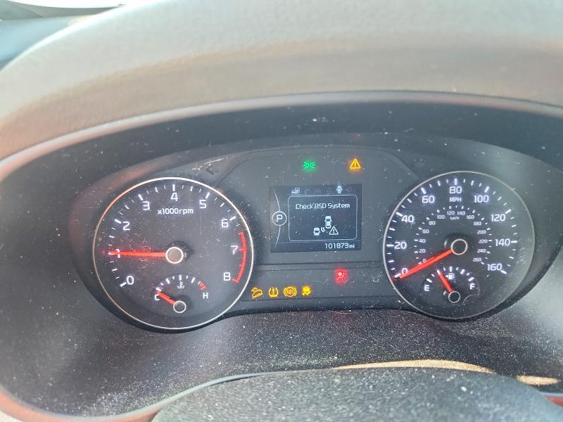 Photo 9 from auction – 2017 KIA SPORTAGE with VIN KNDPN3AC2H7227767