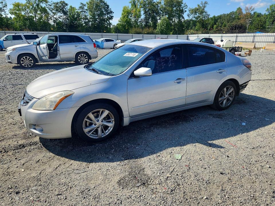 NISSAN ALTIMA 2011 with VIN 1N4AL2AP5BC145402 - Photo from auction