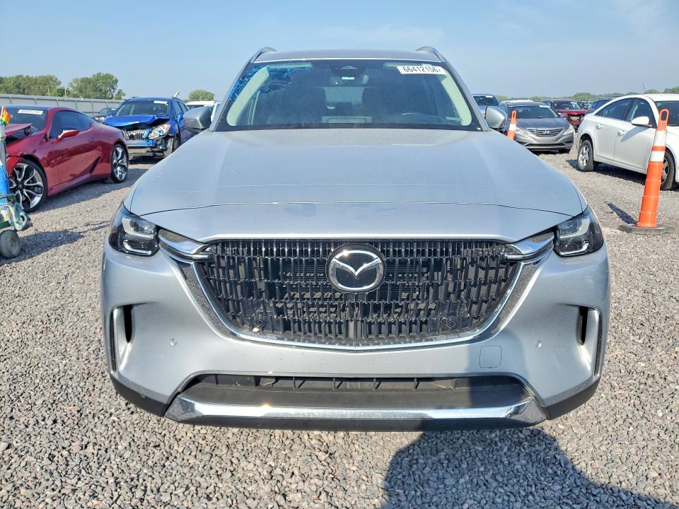 Photo 5 from auction – 2024 MAZDA CX-90 with VIN JM3KKDHA3R1105041