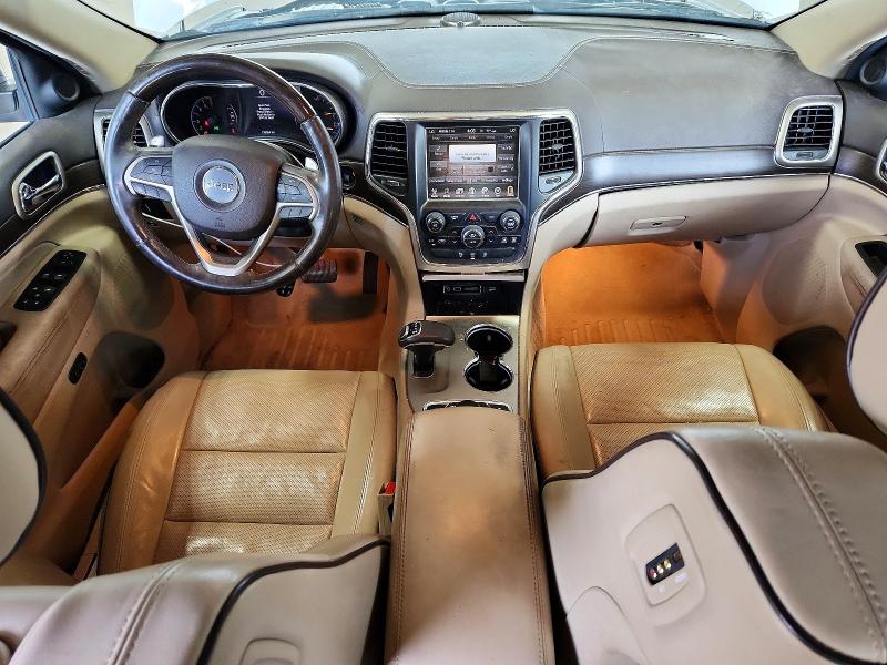 Photo 8 from auction – 2014 JEEP GRAND CHEROKEE with VIN 1C4RJFCG2EC498675