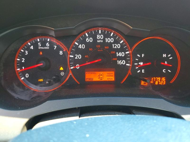 Photo 9 from auction – 2009 NISSAN ALTIMA with VIN 1N4AL21E89N552675