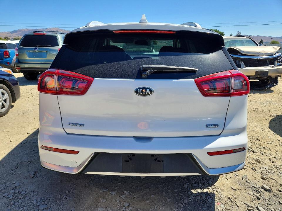 Photo 6 from auction – 2019 KIA NIRO with VIN KNDCB3LC3K5350274