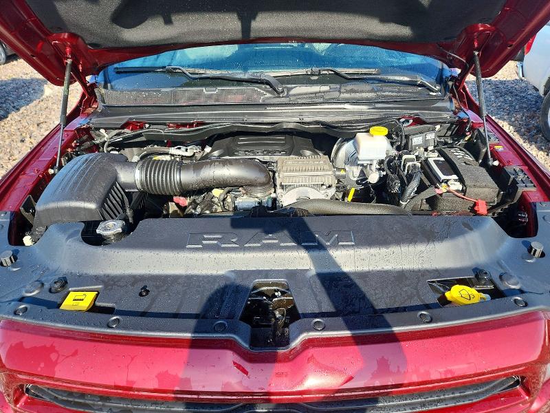 Photo 11 from auction – 2024 RAM 1500 with VIN 1C6SRFJT3RN162691