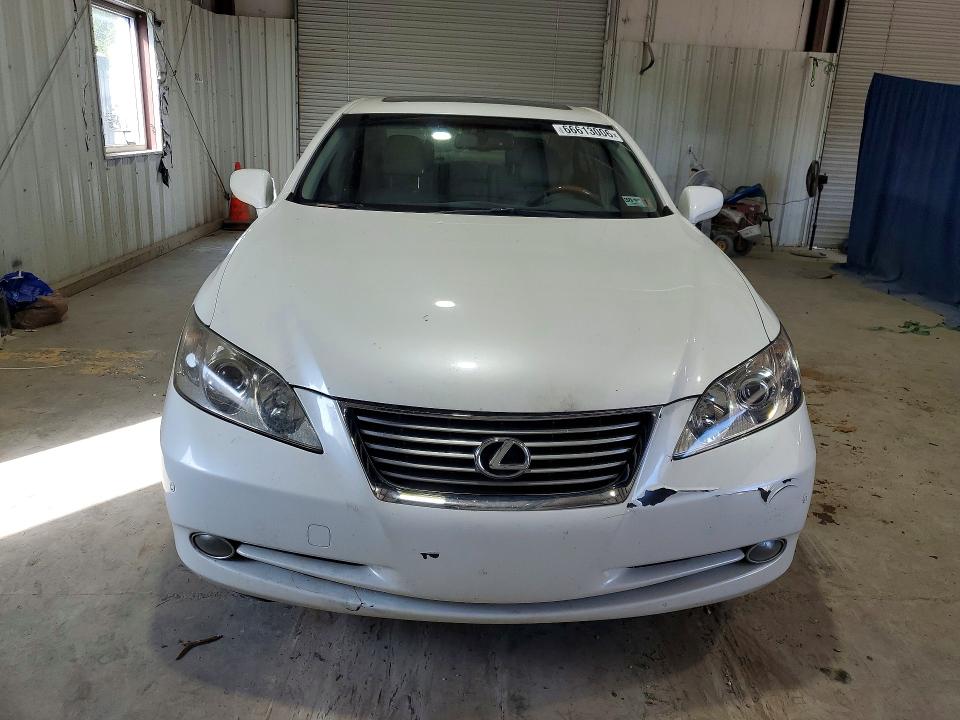 Photo 5 from auction – 2008 LEXUS ES with VIN JTHBJ46G282182509