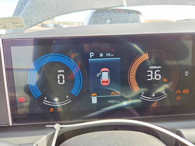 Photo 9 from auction – 2026 HYUNDAI TUCSON with VIN 5NMJBCDE2TH649955