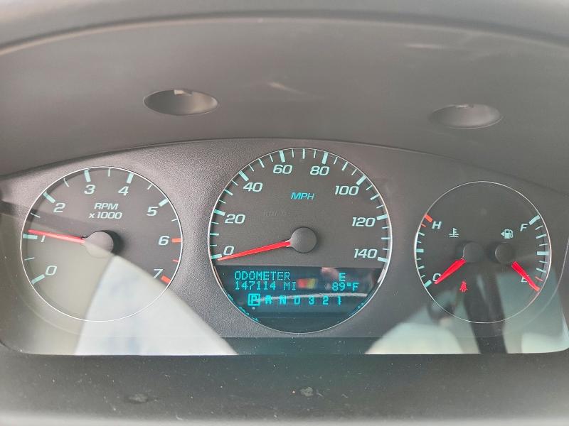 Photo 9 from auction – 2011 CHEVROLET IMPALA with VIN 2G1WC5EM7B1148883