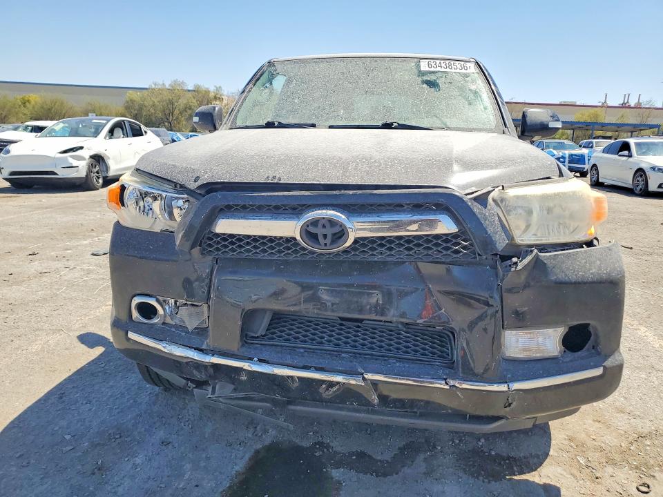 Photo 5 from auction – 2013 TOYOTA 4RUNNER with VIN JTEZU5JRXD5053430