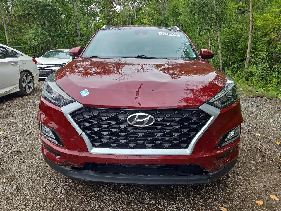 Photo 5 from auction – 2020 HYUNDAI TUCSON with VIN KM8J33A40LU189482