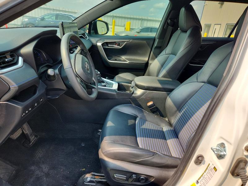 Photo 7 from auction – 2024 TOYOTA RAV4 with VIN 2T3E6RFV8RW059768