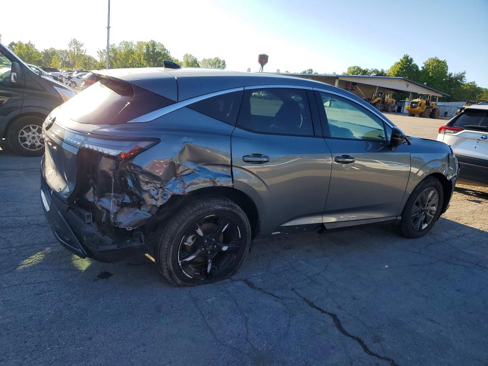 Photo 3 from auction – 2026 NISSAN MURANO with VIN 5N1AZ3CS2TC110314