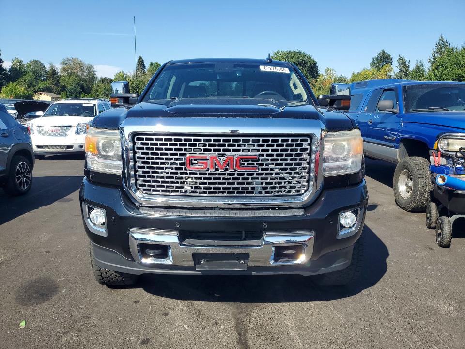 Zdjęcie 5 z aukcji – 2015 GMC SIERRA z VIN 1GT120E87FF671278