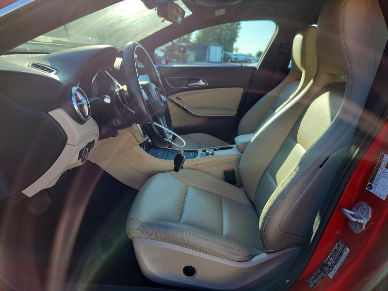 Photo 7 from auction – 2014 MERCEDES-BENZ CLA with VIN WDDSJ4GB2EN157047