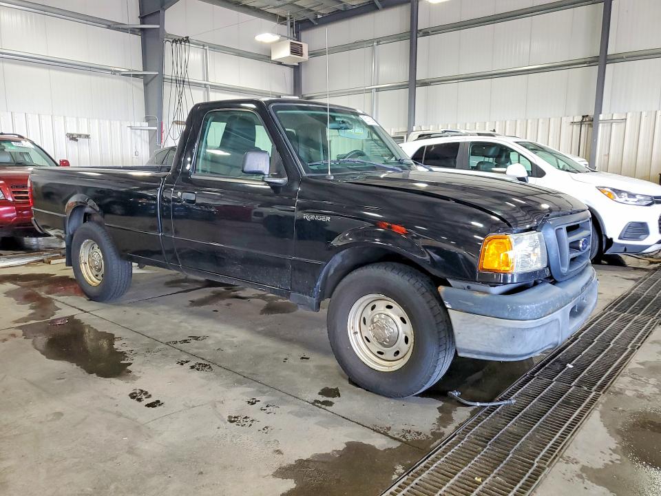 Photo 4 from auction – 2004 FORD RANGER with VIN 1FTYR10E54PB10663
