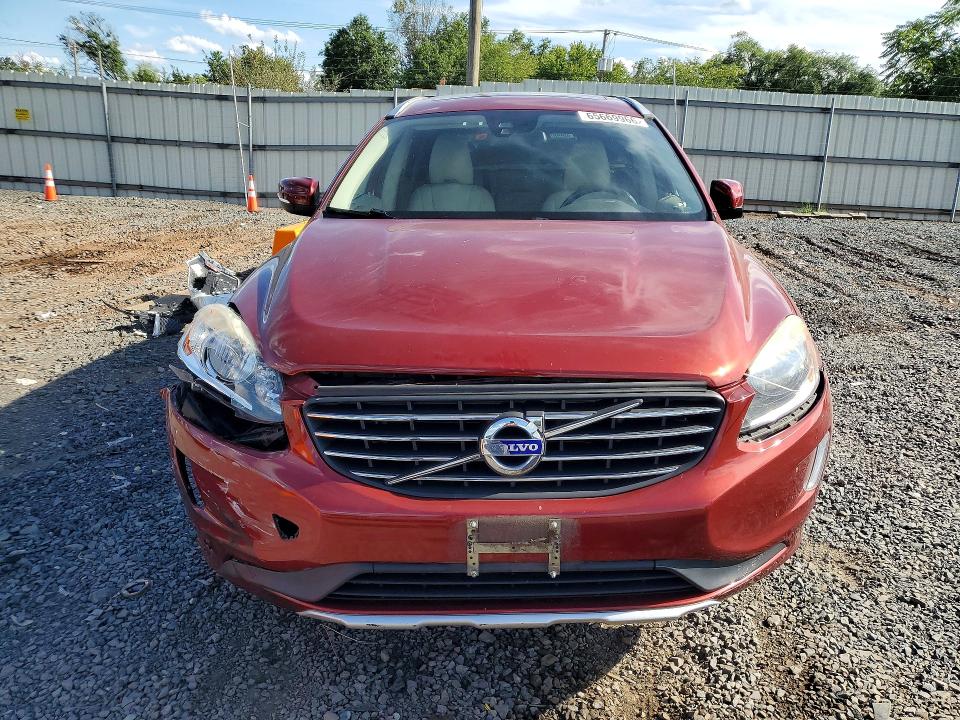 Photo 5 from auction – 2015 VOLVO XC60 with VIN YV4902RB4F2585506