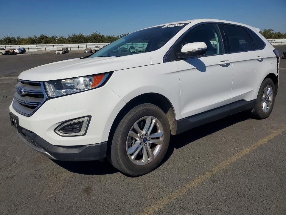 FORD EDGE 2015 مع رقم تعريف المركبة 2FMTK4J9XFBC20969 - صورة من المزاد