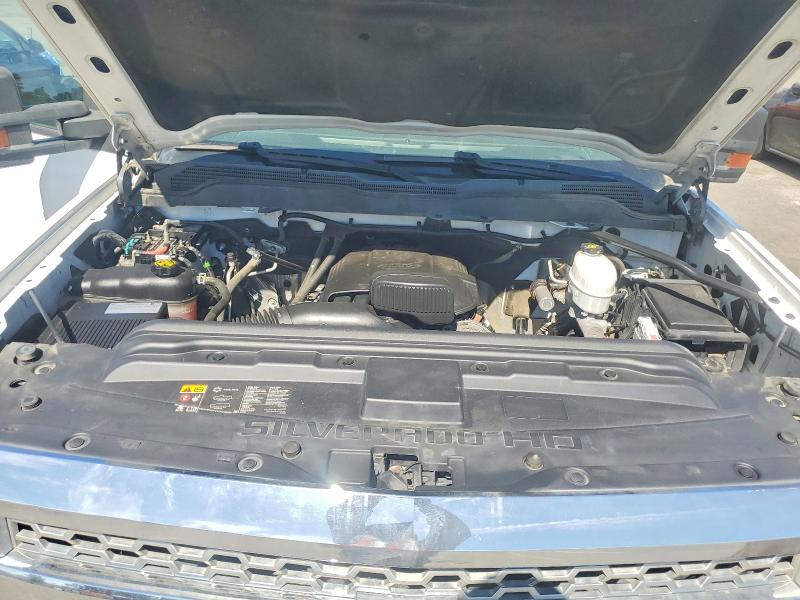 Photo 11 from auction – 2019 CHEVROLET SILVERADO with VIN 2GC2CREG3K1222761