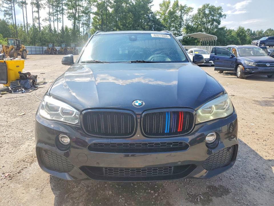 Foto 5 de la subasta – 2017 BMW X5 con VIN 5UXKR0C34H0V79380